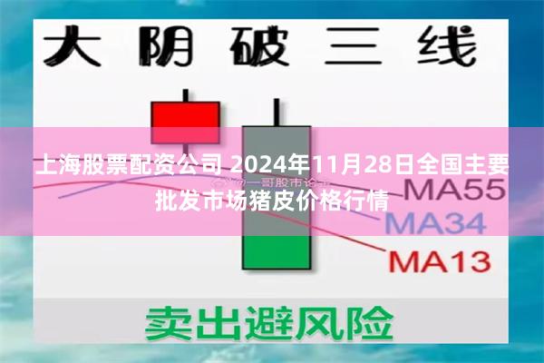 上海股票配资公司 2024年11月28日全国主要批发市场猪皮价格行情